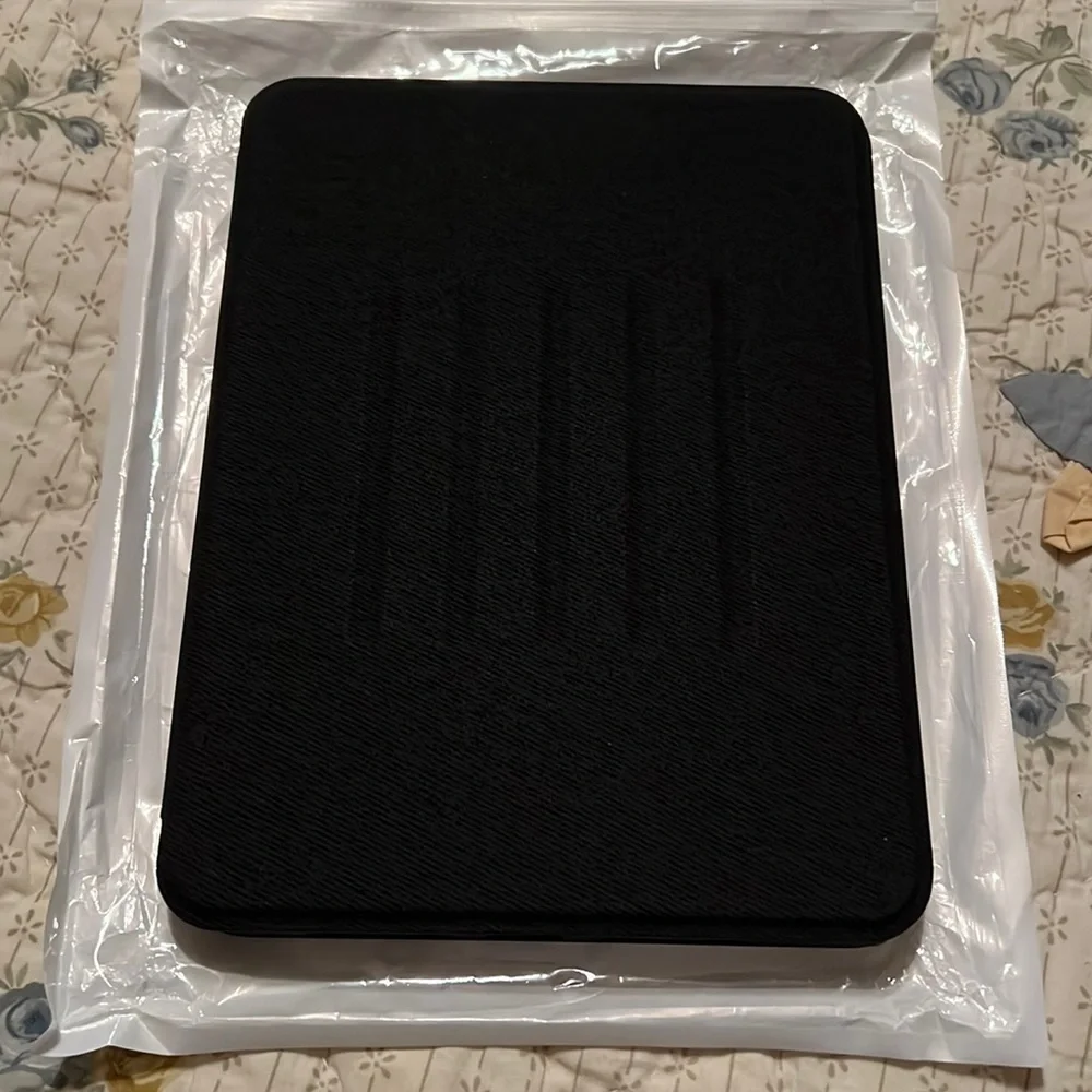 CASE FOR IPAD MINI 6…NIB…8.3”…BLACK…NICE!!!